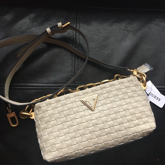 BRAND NEW WITH TAGS Guess Purse Sage - Picture 1 of 7